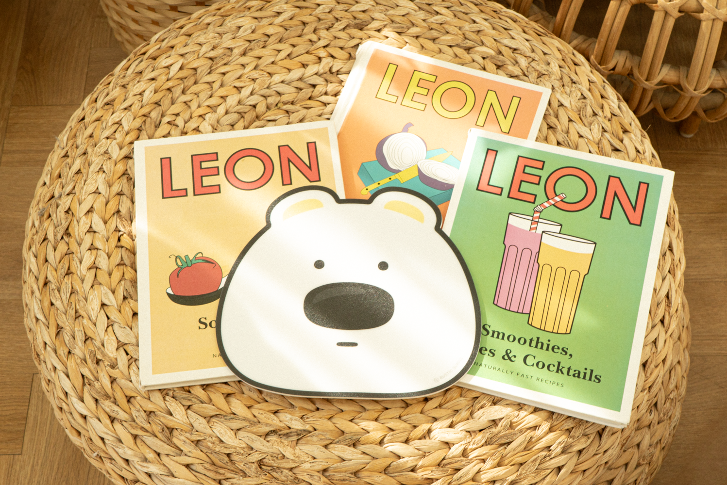 [하고미] 하곰 마우스패드 - 코봉이