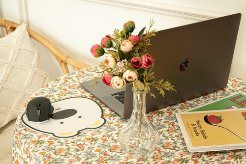 [하고미] 하곰 마우스패드 - 코봉이