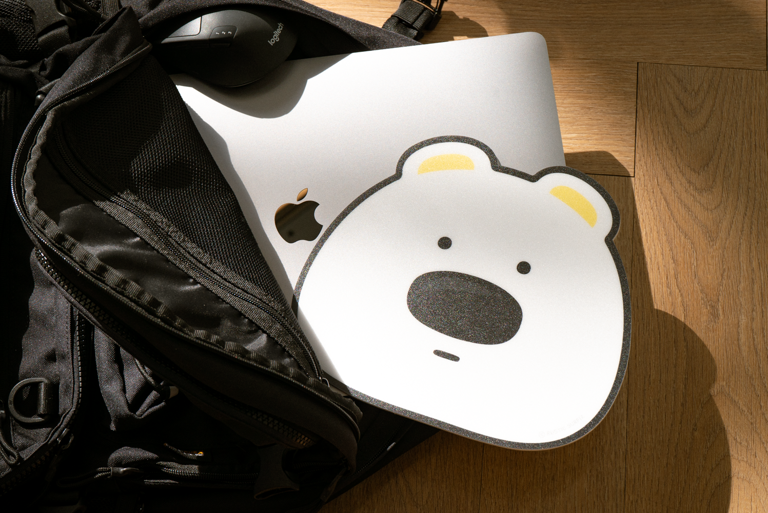 [하고미] 하곰 마우스패드 - 코봉이