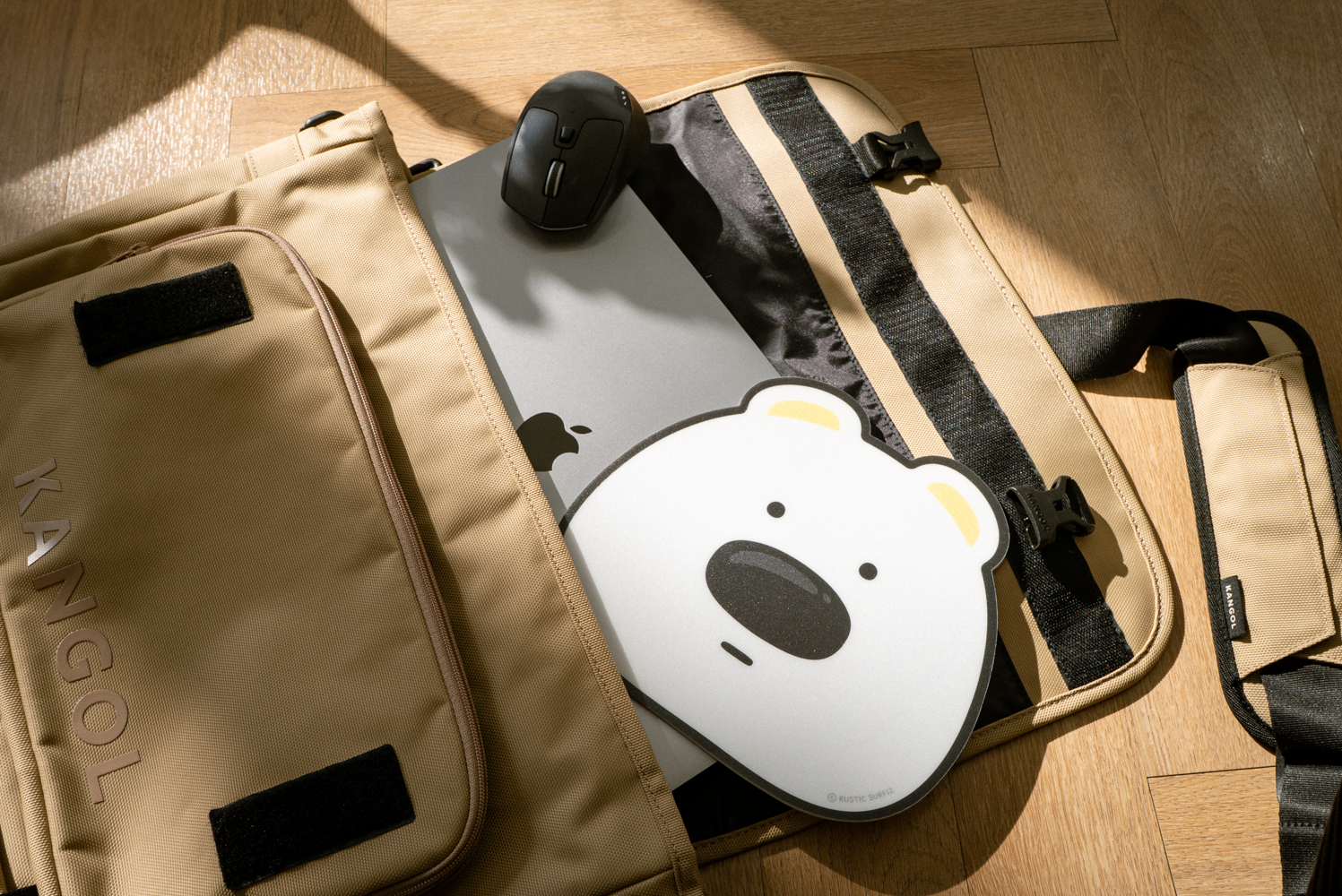 [하고미] 하곰 마우스패드 - 코봉이